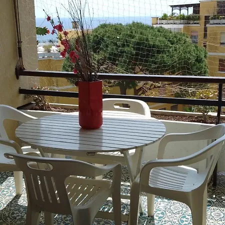 Casa Caliandro Apartment
